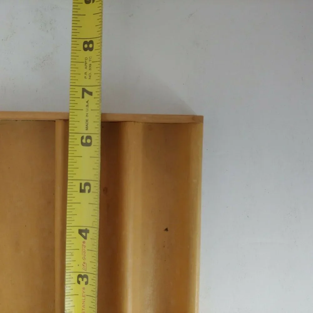 Vintage Drexel Profile Accessory Sliding Valet Tray Mid Century Furniture MCM